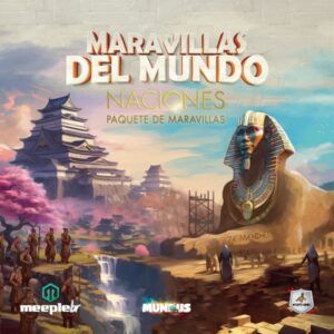 MARAVILLAS DEL MUNDO: NACIONES (EXPANSIÓN)