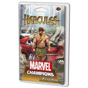 MARVEL CHAMPIONS LCG: HÉRCULES (PACK DE HÉROE)