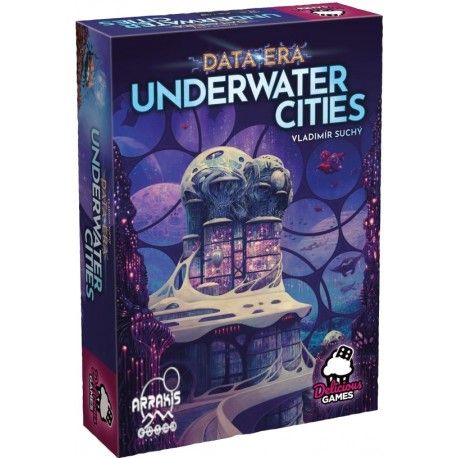 UNDERWATER CITIES: DATA ERA (EXPANSIÓN)