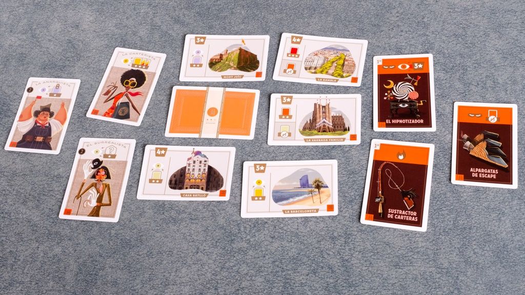 CAPER: EUROPE - Imagen 4