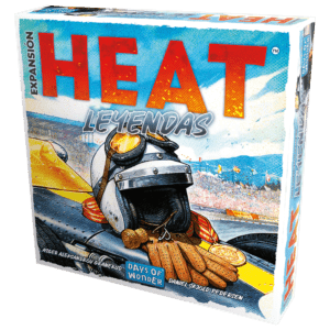 HEAT: LEYENDAS (EXPANSIÓN)