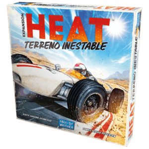 HEAT: TERRENO INESTABLE (EXPANSIÓN)