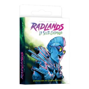 RADLANDS: LA SECTA CROMADA (EXPANSIÓN)