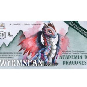 WYRMSPAN: ACADEMIA DE DRAGONES (EXPANSIÓN)
