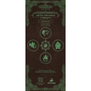 TRICKERION: ARTES ARCANAS (EXPANSIÓN)