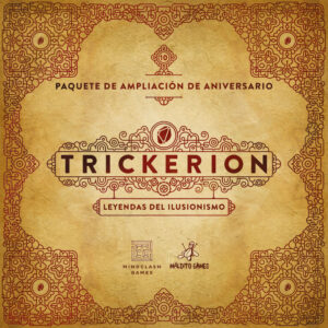 TRICKERION: PAQUETE DE AMPLIACIÓN (EXPANSIÓN)