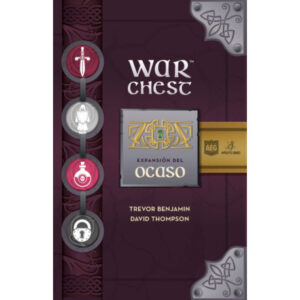 WAR CHEST: OCASO (EXPANSIÓN)