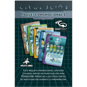 CIVOLUCIÓN: PAQUETE PROMOCIONAL 1 (EXPANSIÓN)