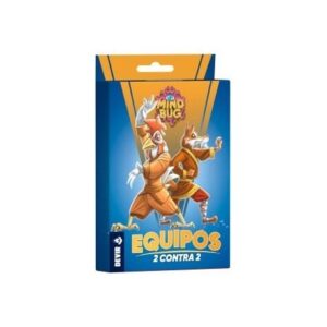 MINDBUG: EQUIPOS 2 VS 2 (EXPANSIÓN)