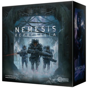 NEMESIS: REPRESALIA