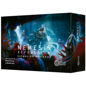 NEMESIS: REPRESALIA - XYRIANOS (EXPANSIÓN)