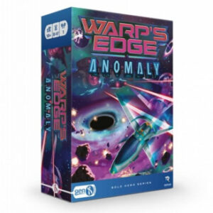 WARP'S EDGE: ANOMALY (EXPANSIÓN)