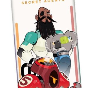 ZENITH: SECRET AGENTS (EXPANSIÓN)