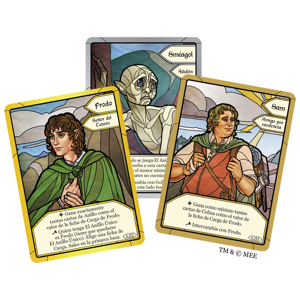 LAS DOS TORRES: EL JUEGO DE BAZAS - Imagen 3
