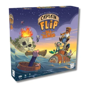 CAPTAIN FLIP: ISLA BOMBA (EXPANSIÓN)