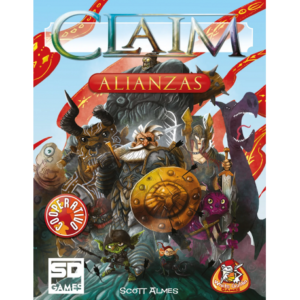 CLAIM: ALIANZAS (EXPANSIÓN)