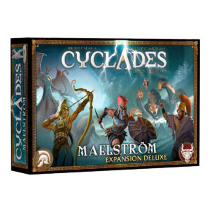 CYCLADES: MAELSTROM (EXPANSIÓN)