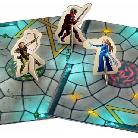 ¡ESCAPA! LA MAZMORRA DE LAS SOMBRAS - Imagen 2