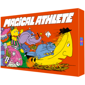 [PRE-VENTA AGOSTO/2026] MAGICAL ATHLETE