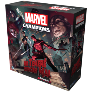 [PRE-VENTA JULIO/2026] MARVEL CHAMPIONS LCG: NO TEMERÉ NINGÚN MAL (EXPANSIÓN)