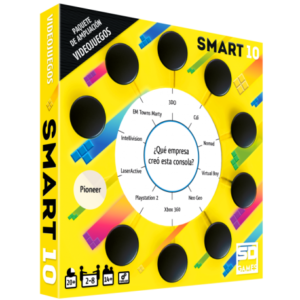 SMART10: VIDEOJUEGOS (EXPANSIÓN)