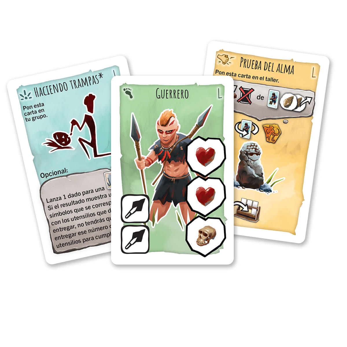 PALEO: RITOS DE INICIACIÓN (EXPANSIÓN) - Imagen 2