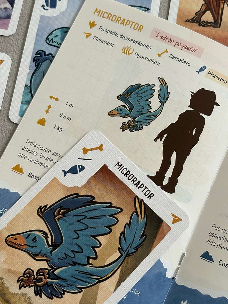 ¡EXTINCIÓN!: AVIARIUM (EXPANSIÓN) - Imagen 3