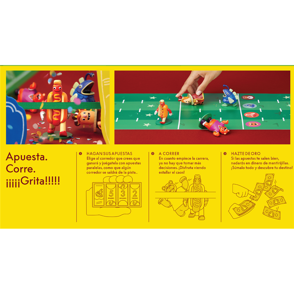 CORRE Y APUESTA - Imagen 4