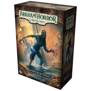[PRE-VENTA AGOSTO/2026] ARKHAM HORROR LCG: VÁSTAGOS DE LA SANGRE (EXPANSIÓN)