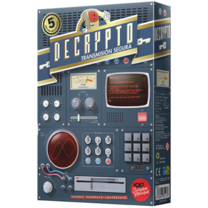 [PRE-VENTA SEPTIEMBRE/2026] DECRYPTO