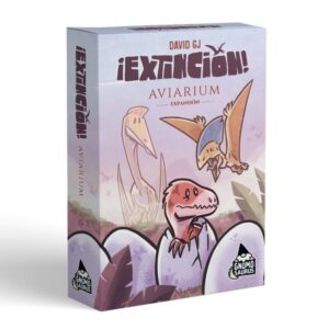 ¡EXTINCIÓN!: AVIARIUM (EXPANSIÓN)