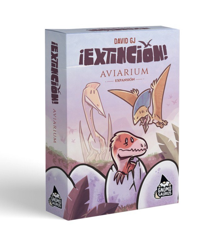 ¡EXTINCIÓN!: AVIARIUM (EXPANSIÓN)