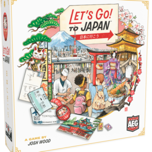 LET'S GO! TO JAPAN