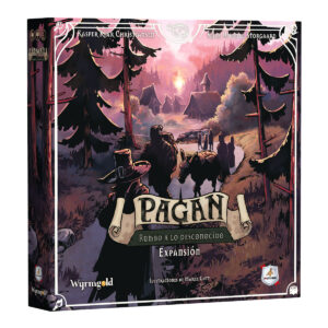 PAGAN: RUMBO A LO DESCONOCIDO (EXPANSIÓN)