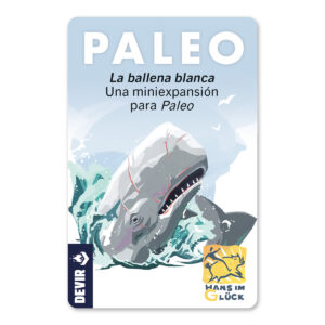 PALEO: LA BALLENA BLANCA (EXPANSIÓN)