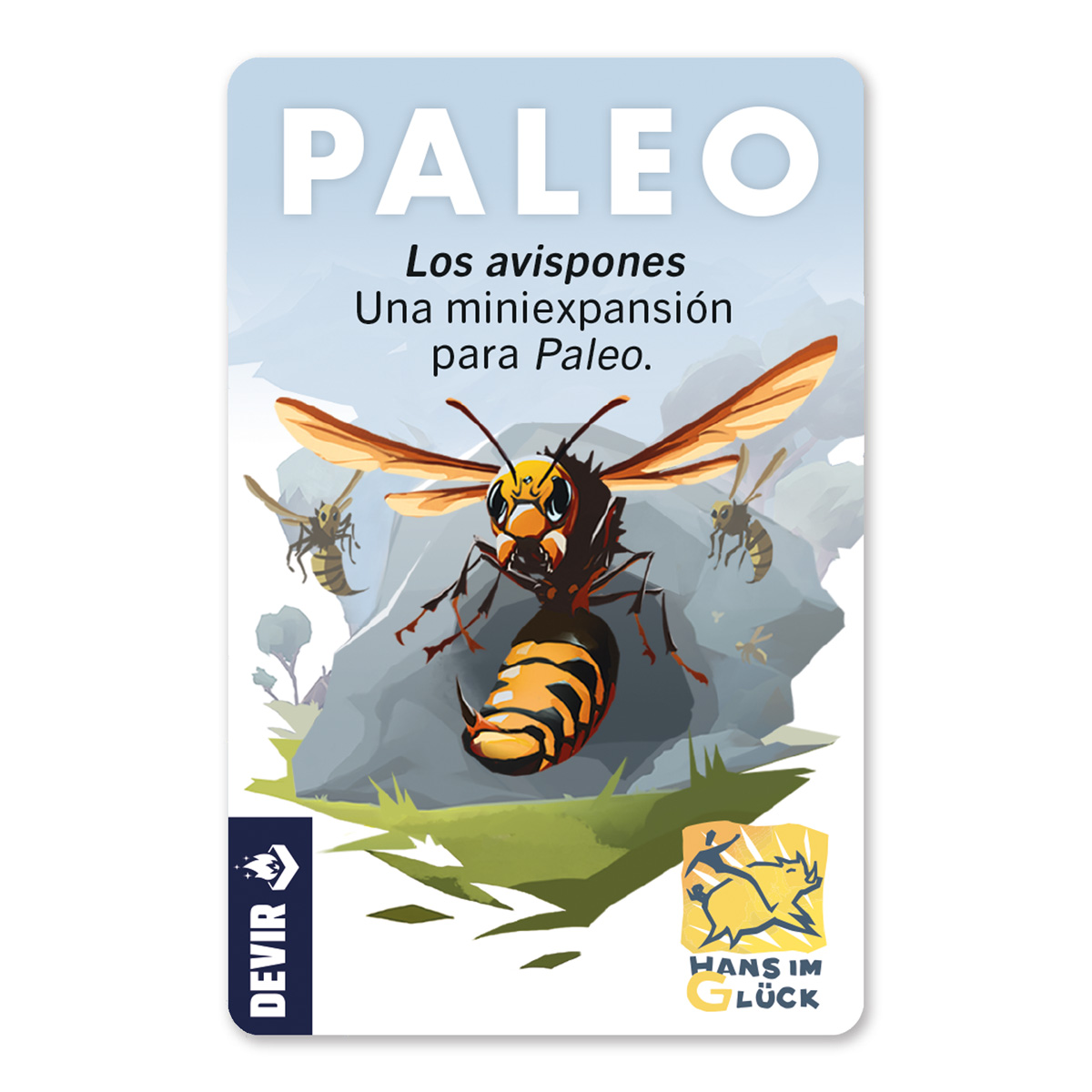 PALEO: LOS AVISPONES (EXPANSIÓN)