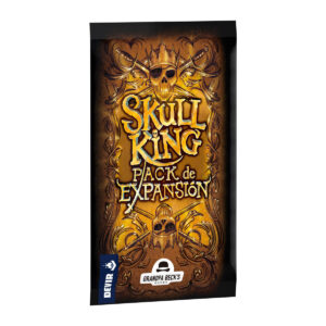 SKULL KING: PACK DE EXPANSIÓN (EXPANSIÓN)