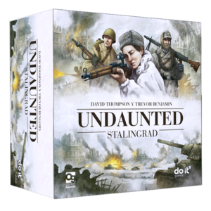 UNDAUNTED: STALINGRAD