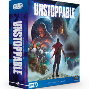 UNSTOPPABLE