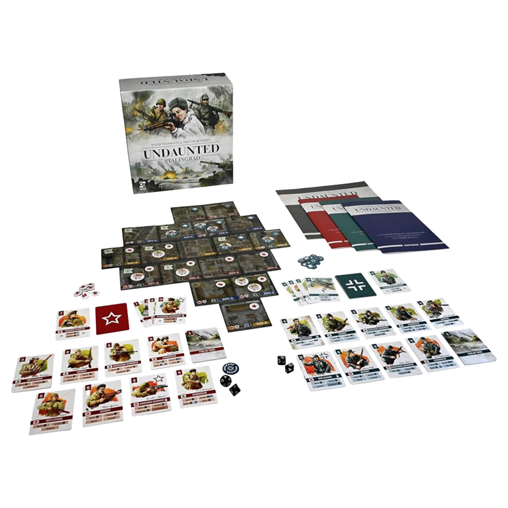 UNDAUNTED: STALINGRAD - Imagen 2