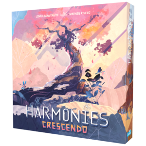 [PRE-VENTA OCTUBRE/2026] HARMONIES: CRESCENDO (EXPANSIÓN)