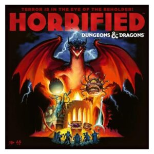 HORRIFIED: DUNGEONS & DRAGONS