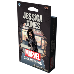 [PRE-VENTA AGOSTO/2026] MARVEL CHAMPIONS LCG: JESSICA JONES (PACK DE HÉROE)