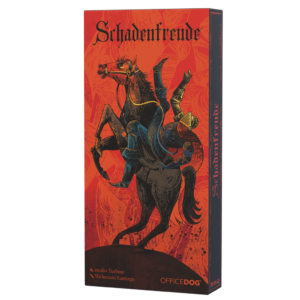 [PRE-VENTA NOVIEMBRE/2026] SCHADENFREUDE
