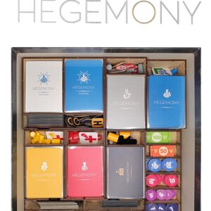 WITHOUT MESS: INSERTO HEGEMONY (BASE + EXPANSIÓN)
