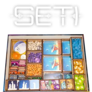 WITHOUT MESS: INSERTO SETI