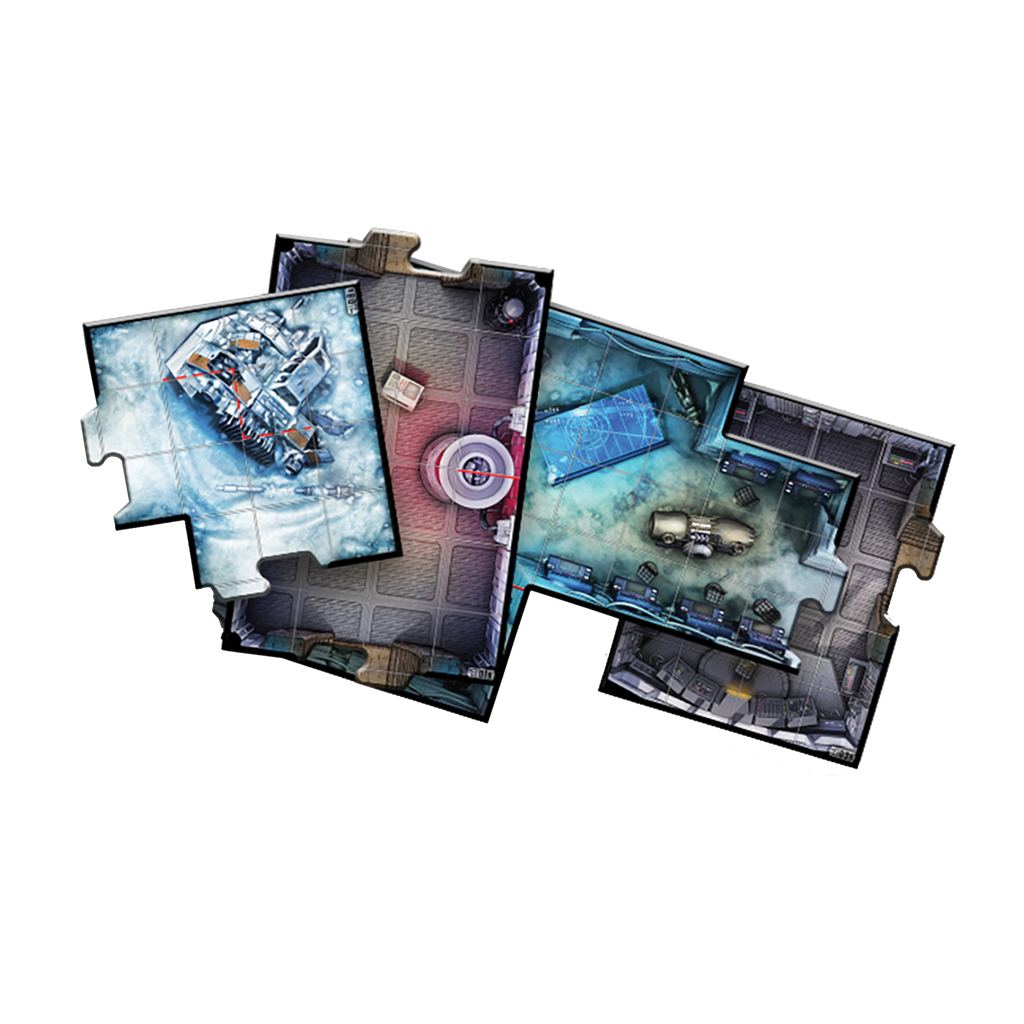 STAR WARS: IMPERIAL ASSAULT-REGRESO A HOTH (EXPANSIÓN) - Imagen 4