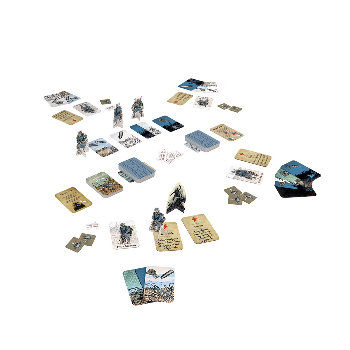 LOS INSEPARABLES BUNDLE BOX - Imagen 3