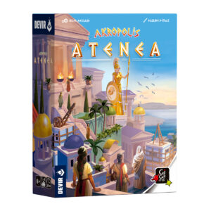 AKROPOLIS: ATENEA (EXPANSIÓN)