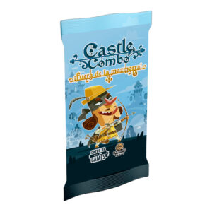 [PRE-VENTA SEPTIEMBRE/2026] CASTLE COMBO: ¡FUERA DE LA MAZMORRA! (EXPANSIÓN)